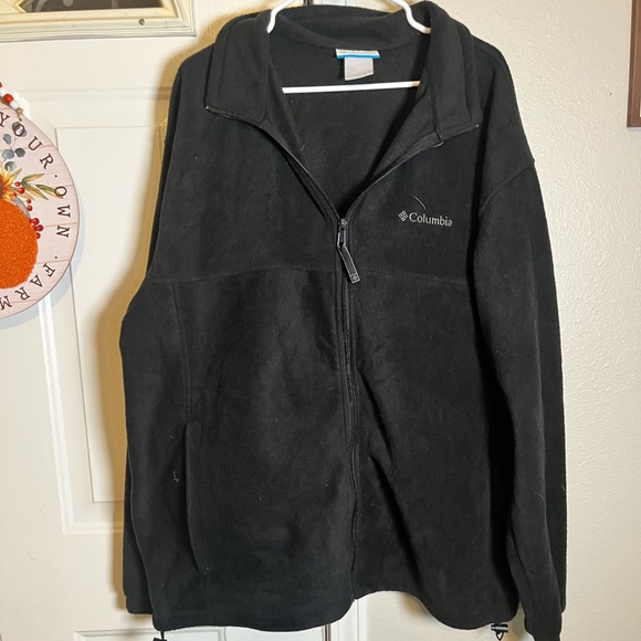 Columbia Charcoal Jacket - Picture 1 of 4